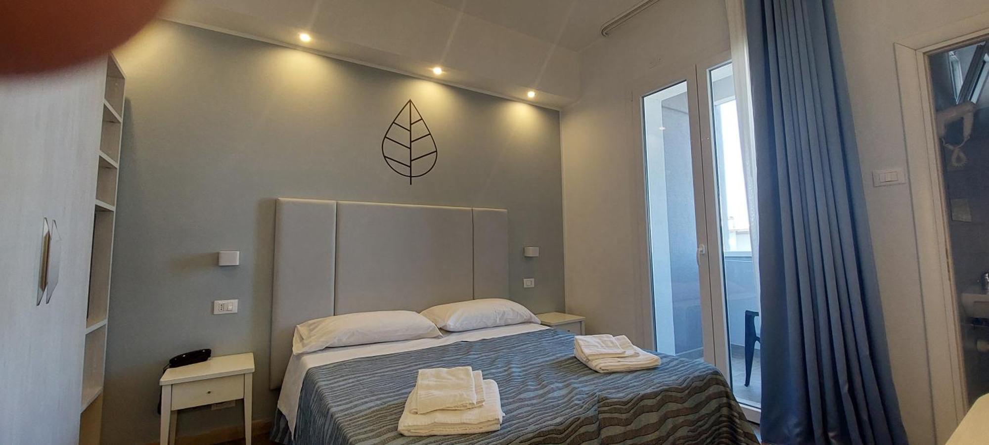 Hotel Caravel Park Rimini Exterior foto